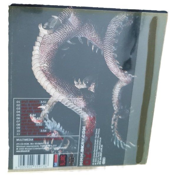 CD: Dkay.com – Decaydenz  (CD, enhanced) – Usato da Wilen b. Wollerau venduto da morethanmusic 1