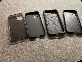 iPhone mini 13 cover