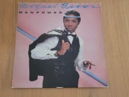 LP  Miquel Brown