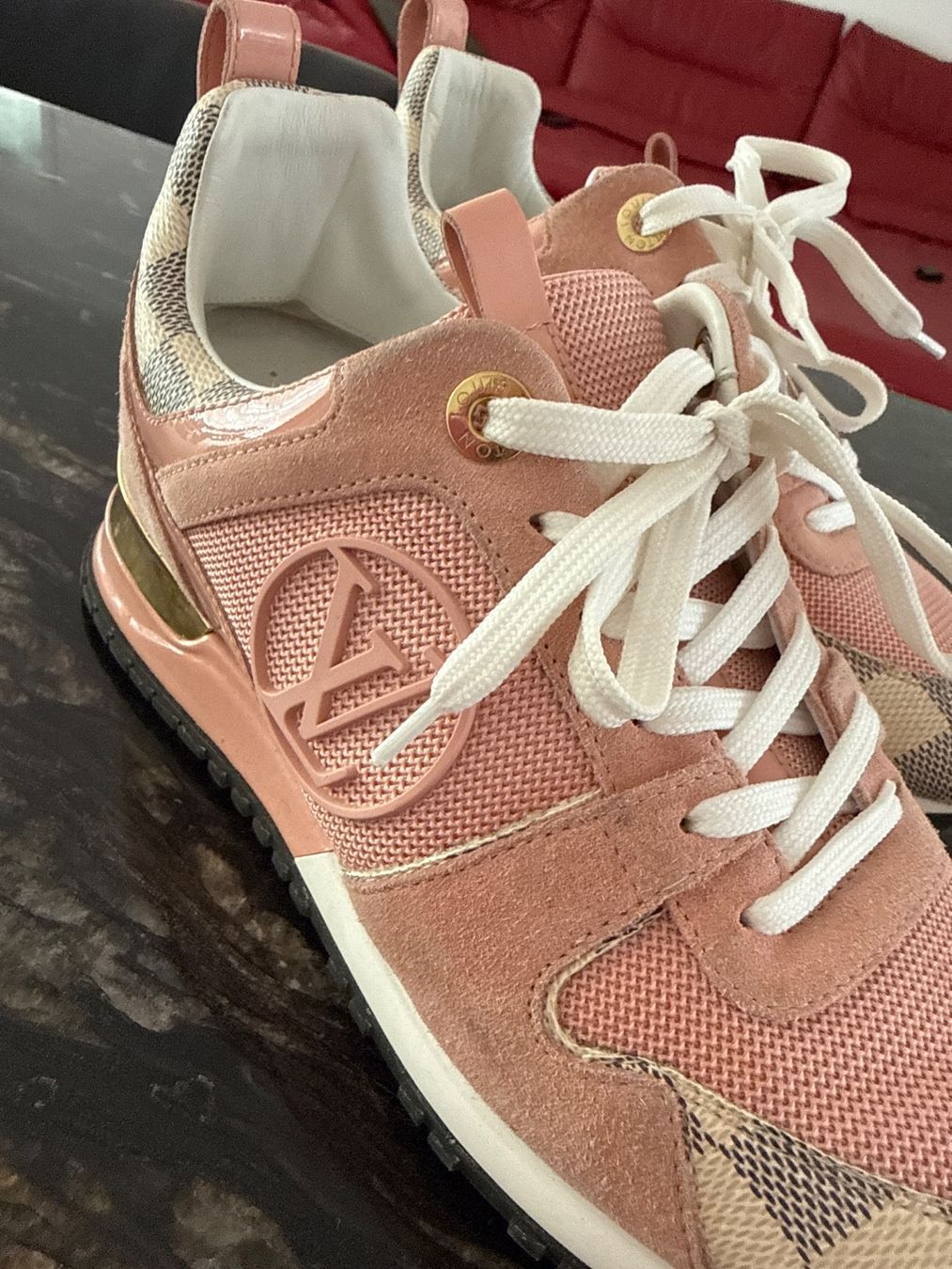 Damenschuhe: Louis Vuitton Sneakers, Gr 36 – Gebraucht aus Dättwil AG von nika8810 4