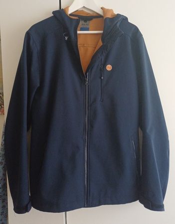 46 Nord Hochwertige Windjacke für Herren, Grösse L
