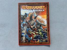 Warhammer - Starter Regelbuch - 7. Edition - A5