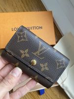 Louis Vuitton Schlüsseletui Monogram - Top Zustand!