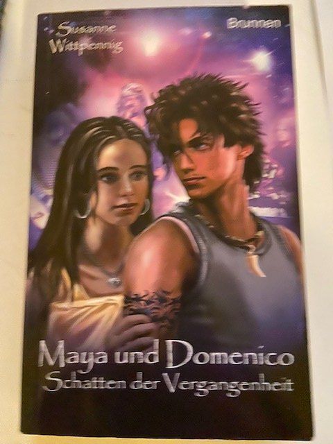 Libri: Maya und Domenico – Usato da Knutwil venduto da Basi08