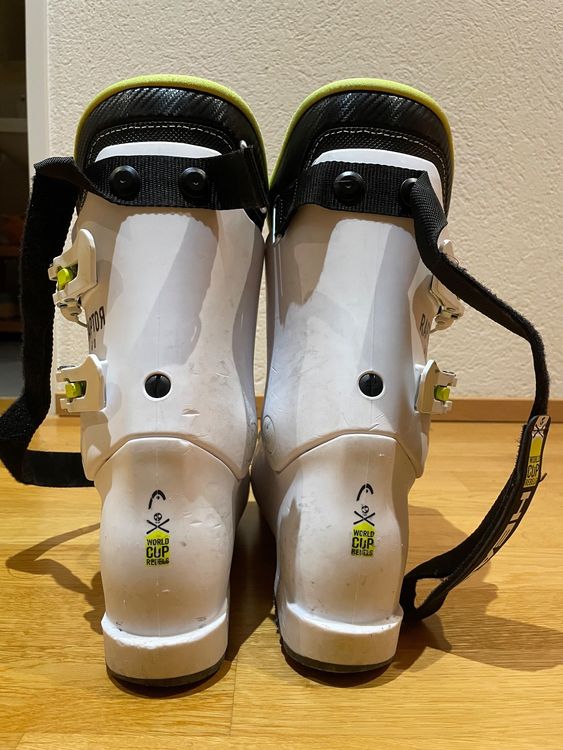 Head Raptor 27-27.5 skischuhe (Gebraucht) in Bülach für CHF 39 – nur ...
