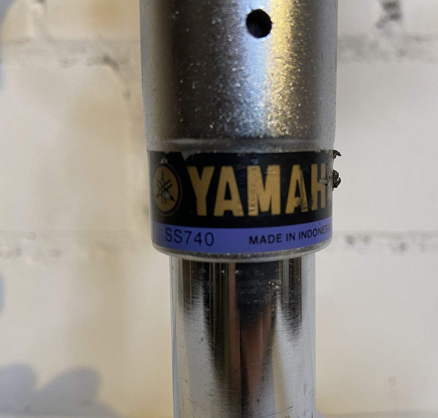 Yamaha Strumenti musicali: Snareständer Yamaha – Usato da Baden venduto da campari66 1