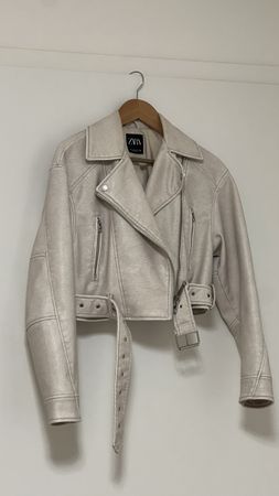 Jacket (Zara) oversized XS