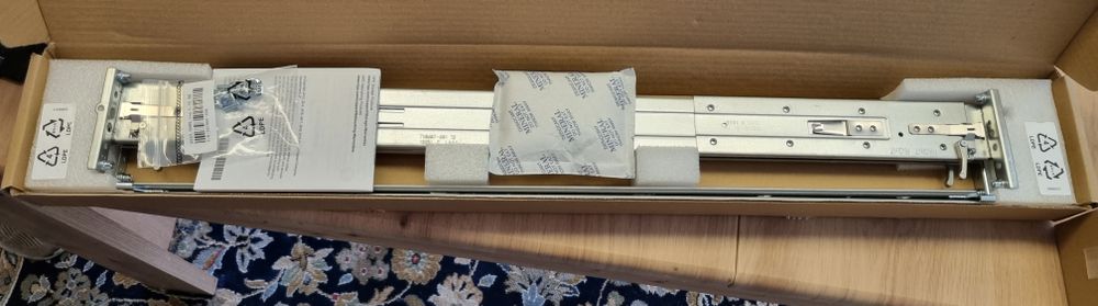 HPE rack mounting kit (Neu (gemäss Beschreibung)) in Andwil TG für CHF ...