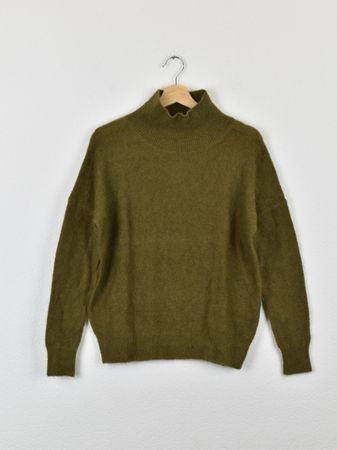 MSCH Copenhagen Strickpullover, Gr.XS-M, oversized