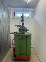 Sixis Fräsmaschine (Präzisionsmaschine)