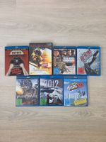 Film-Blu-rays/DVD Paket – Action & Kultfilme