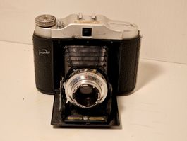 Franka Kamera - Vintage Fotoapparat