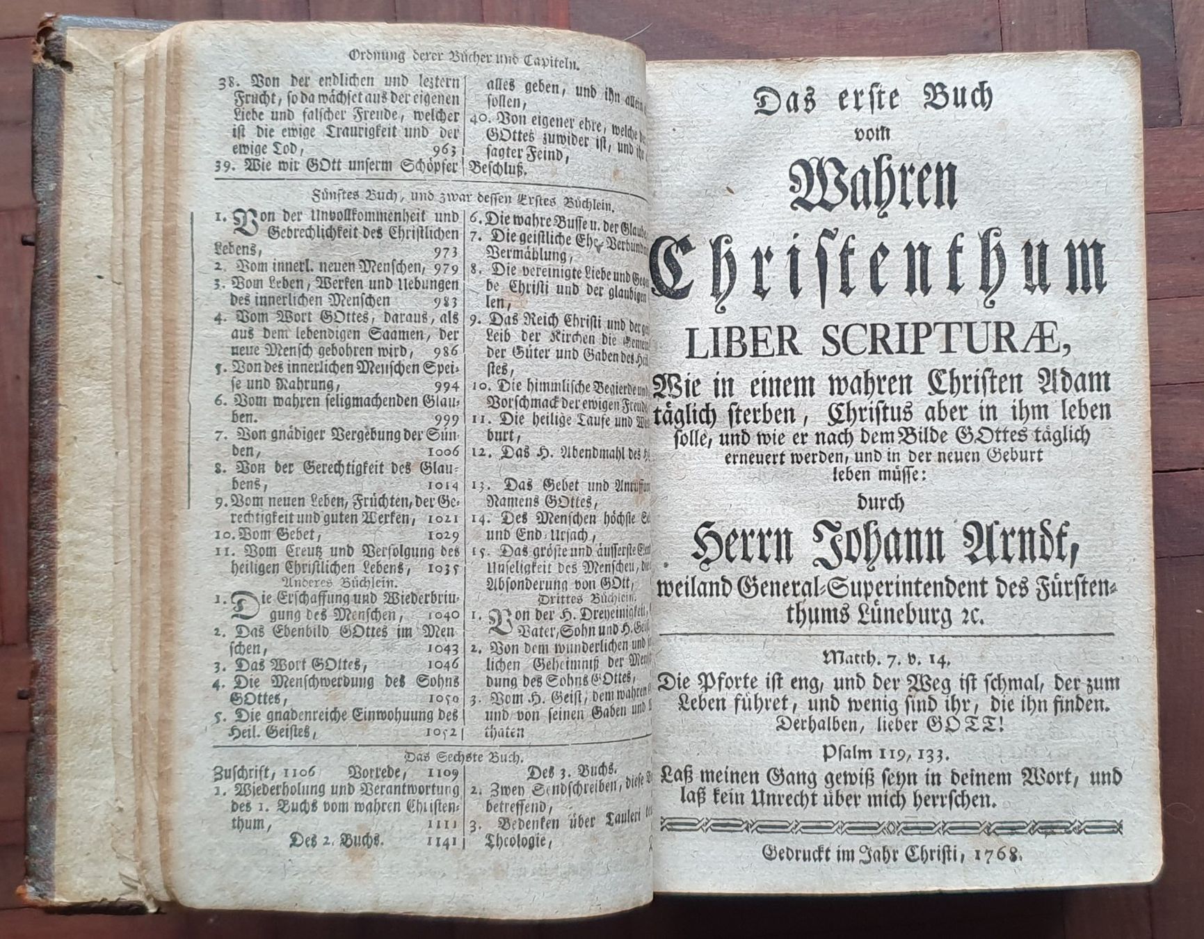 Libri: 3 alte Bücher - Christentum 1768 - 1831 – Usato da Kreuzlingen venduto da Rschweiz1 3