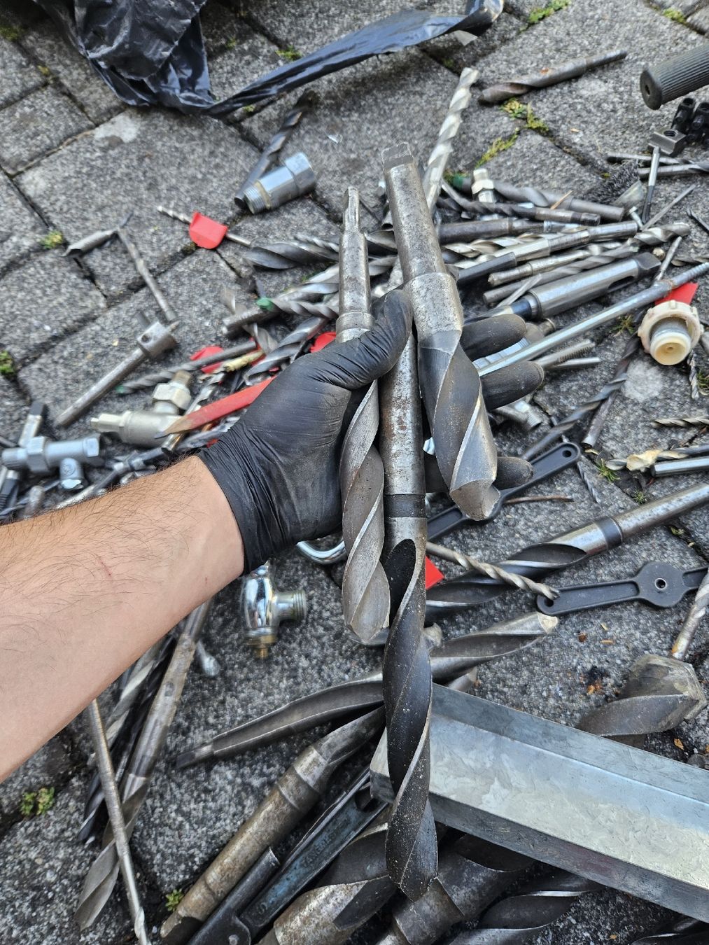 Tutti gli attrezzi: Lot Werkzeug  – Usato da Rickenbach b. Wil venduto da nic_8ljr 9
