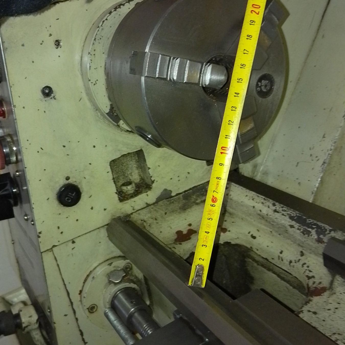 Promac Tutte le macchine: Drehbank ProMac 945 Digital – Usato da Dintikon venduto da klmag 4