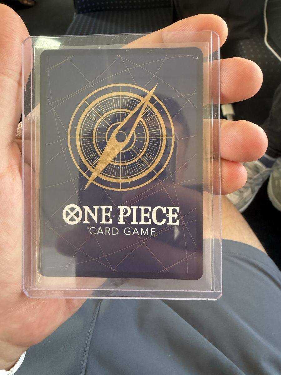 Bandai Carte collezionabili: Nami op15 – Nuovo (secondo la descrizione) da Chernex venduto da Adrian-Nika 1
