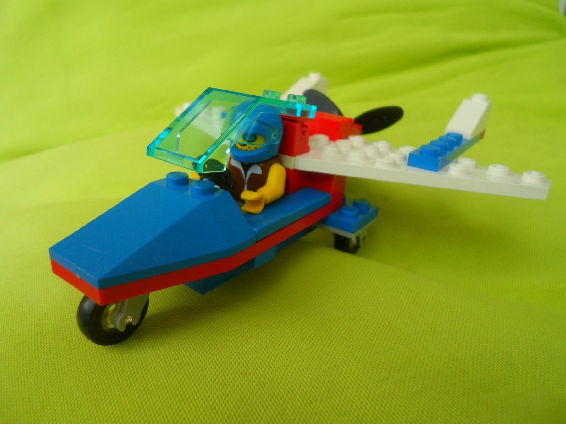 Lego Jouets: Lego 6536 - Aeoro Hawk – D'occasion à Unterentfelden par jaguar_family05 3