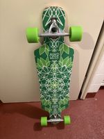 Longboard Mindless grün 96cm gebrauchter Zustand