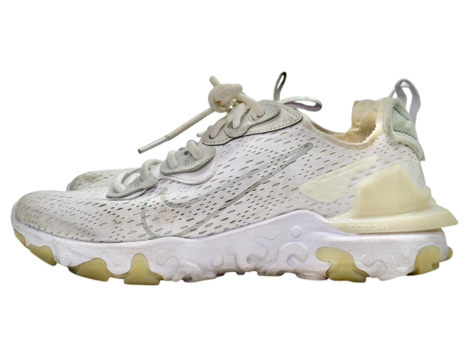 Nike Scarpe da donna: Nike React Vision RM DN5061-100. Pointure EUR 40 / US 8.5 – Usato da Morges venduto da Auct 5