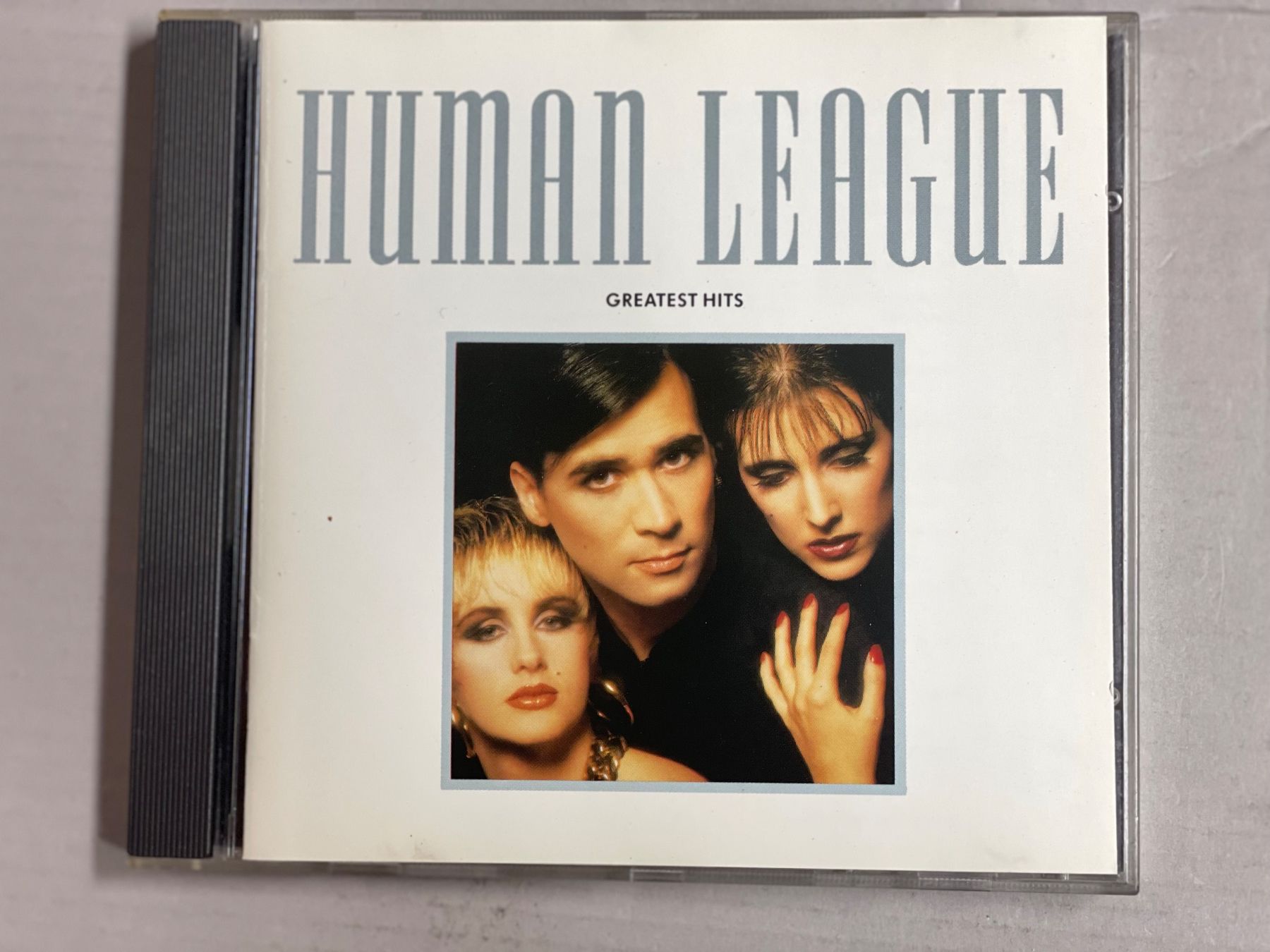 CDs: Human League – D'occasion à Muri b. Bern par AdidasCollector 4