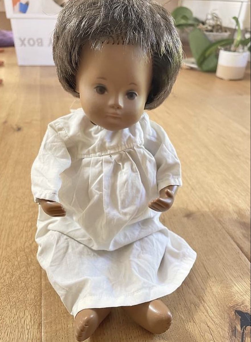 Sasha Morgenthaler Puppen: Sascha / Sasha Puppe ca. 30 cm – Gebraucht aus Tegna von Kaja012