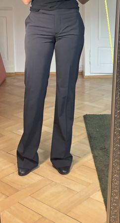 Schöne Office/ Bürohose – klassisch & elegant S