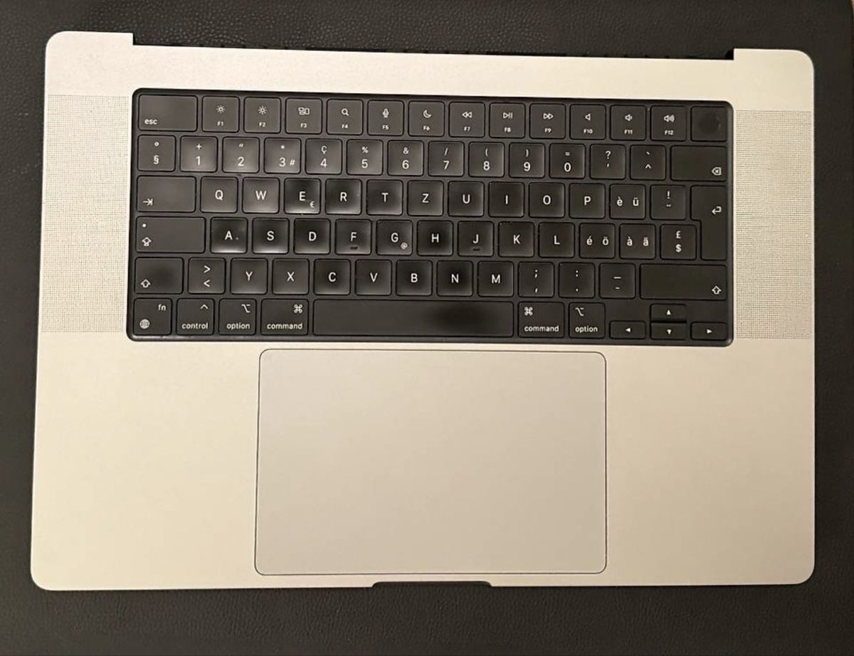 Apple Notebooks: Apple Macbook Pro A2485 Ersatzteile – Defekt aus Allschwil von ant_wbx5 2