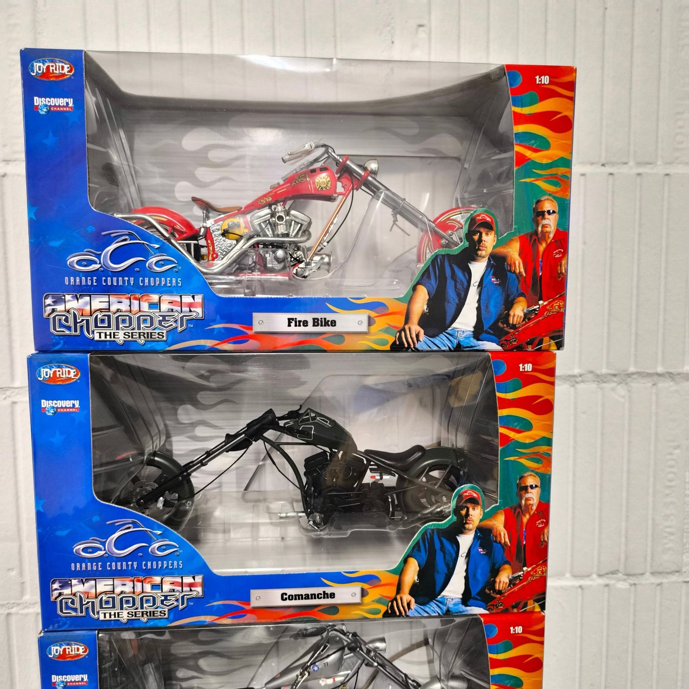 Kits de montage: American Choopers – Neuf avec emballage d'origine à Aadorf par schampi6 3