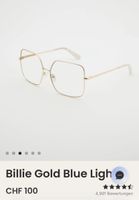 Lesebrille Billie Rose Gold 1.5 Blaulichtfilter