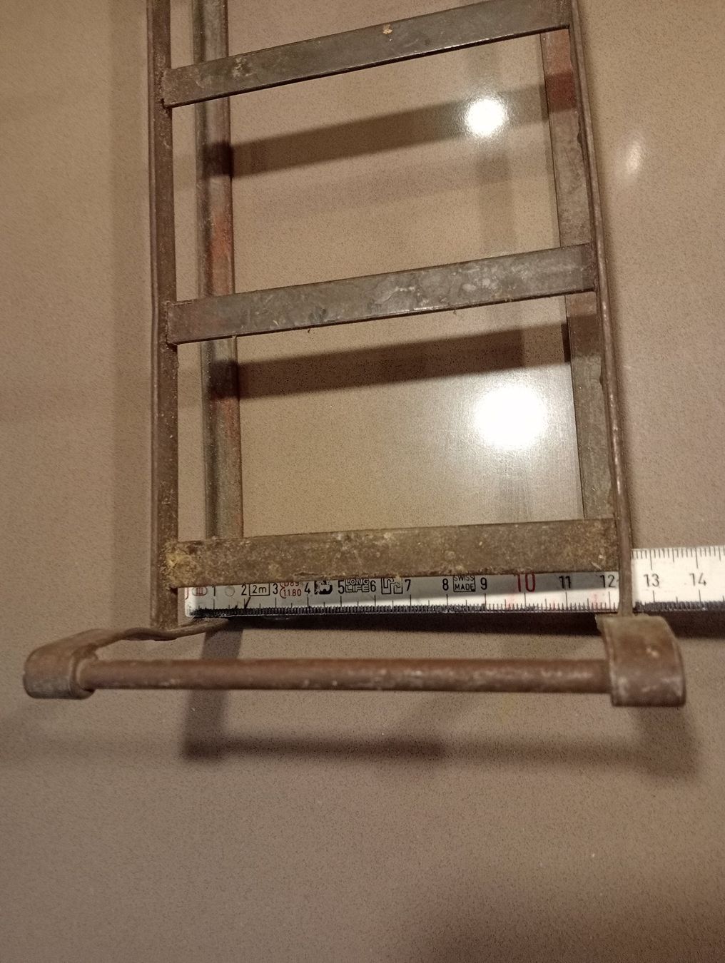 Piatti di portata: Antikes Rechaud, Vintage Warmhalteplatte – Usato da St.Niklausen LU venduto da Wirdbereitsverwendet 6
