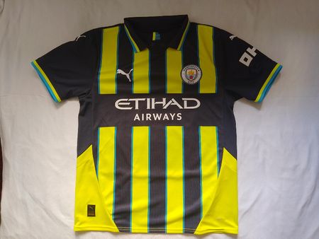 Manchester City Trikot Original Puma 47 Phil Foden