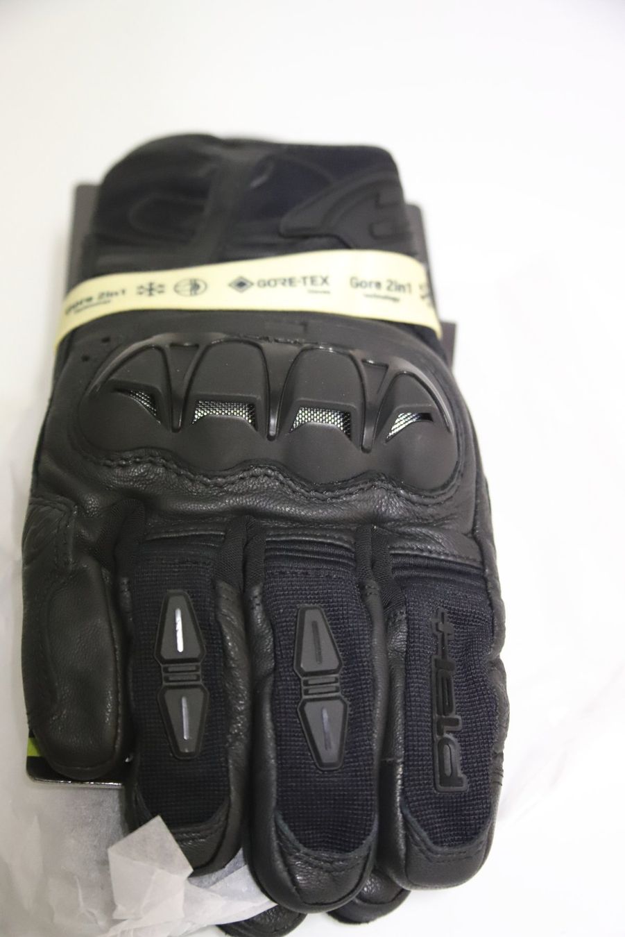 Held Guanti & manicotti: Held Motorradhandschuh Samba 2in1 Evo Grösse 11 – Nuovo e nell'imballaggio originale da Buchs SG venduto da Recoon 2