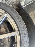 Continental SportContact 7 255/35/20 Pneus mit Felgen
