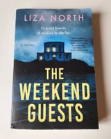 BOOK The Weekend Guests by Liza North ENGLISH
