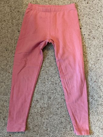 Süsse Mädchen Leggings, Grösse 122, L&D, Top Zustand!