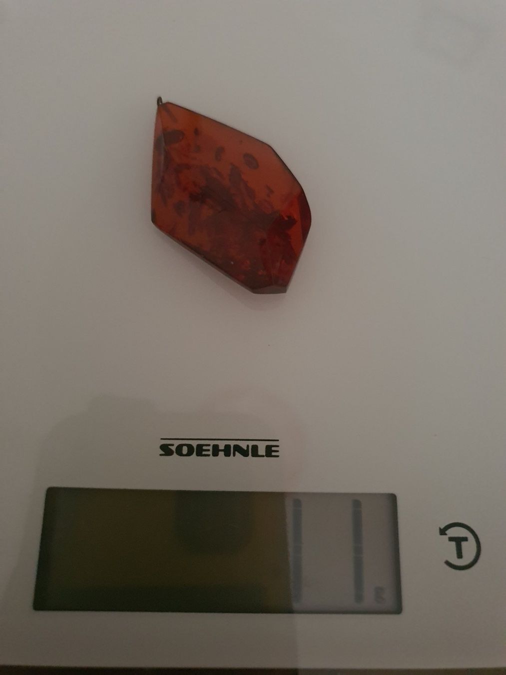 Minerali & Pietre curative: Bernstein ca aus 50-60 ' – Usato da Riehen venduto da Pelagia07 2