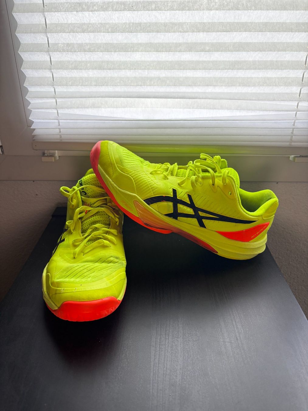 Asics Scarpe da uomo: Asics Sky Elite FF 3 Paris – Usato da Dotzigen venduto da mattia999