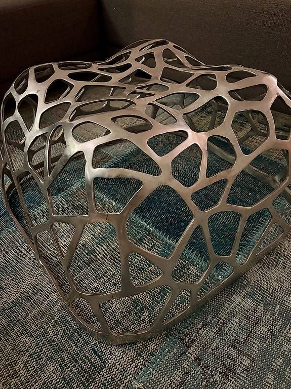 Sgabelli: Replika Hocker / Ottomane Cell (inspired by Anon Pairot) – Usato da Basel venduto da ABogusch 3