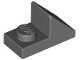 Lego Dark Bluish Gray Slope 45 2 x 1 48 Stück
