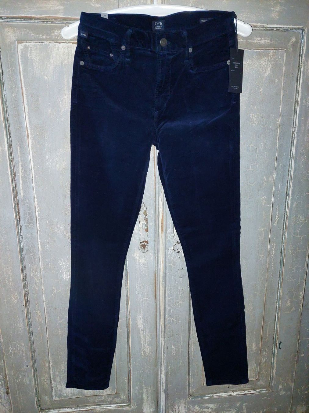 Jeans: Citizens - Rocket high rise skinny 26 – Nuovo e nell'imballaggio originale da Besenbüren venduto da teluride89
