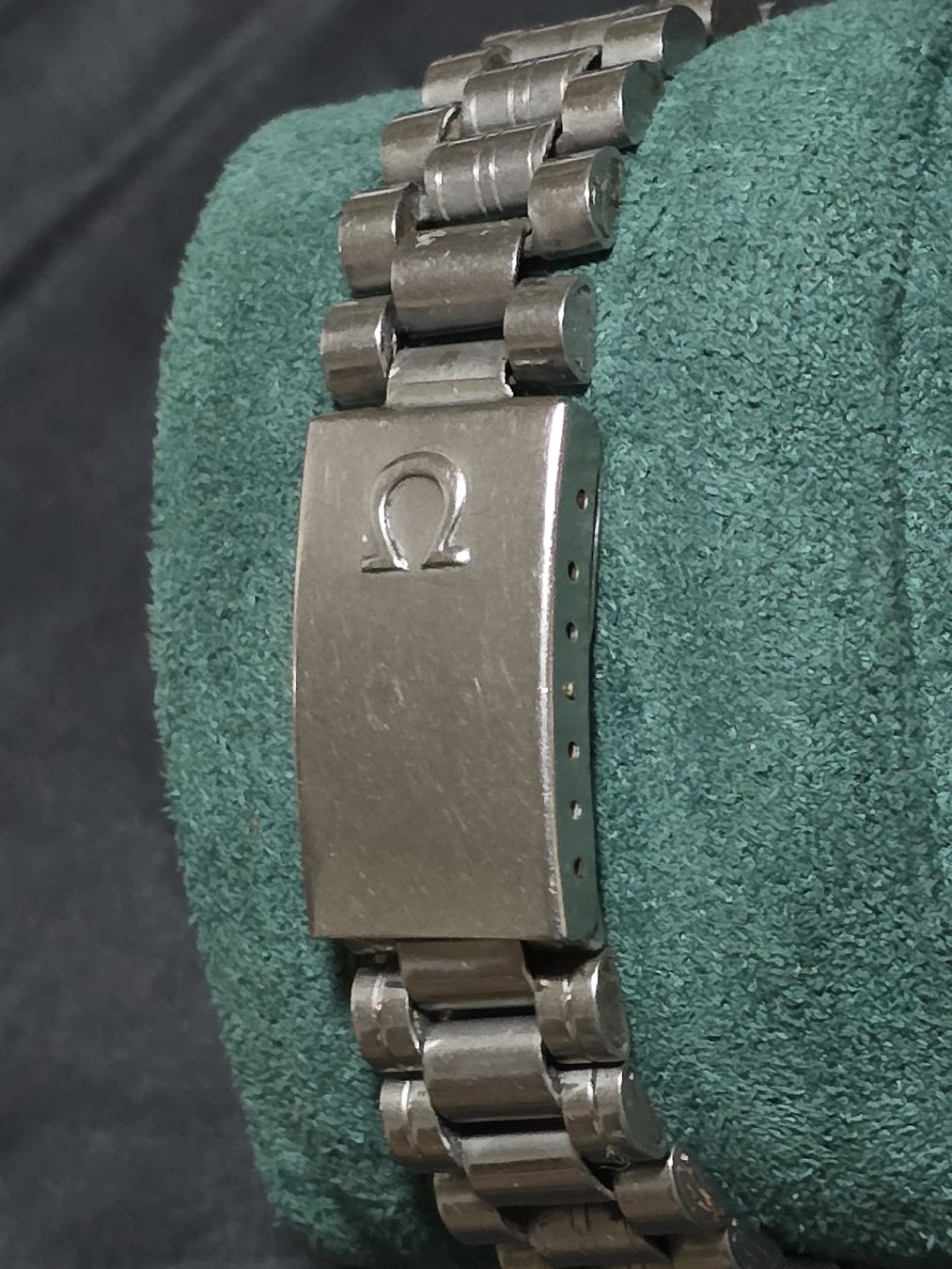 Omega Montres: Montre Omega Genève Automatic  – D'occasion à La Chaux-de-Fonds par mem_l6xm 6