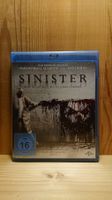 SINISTER Blu-Ray