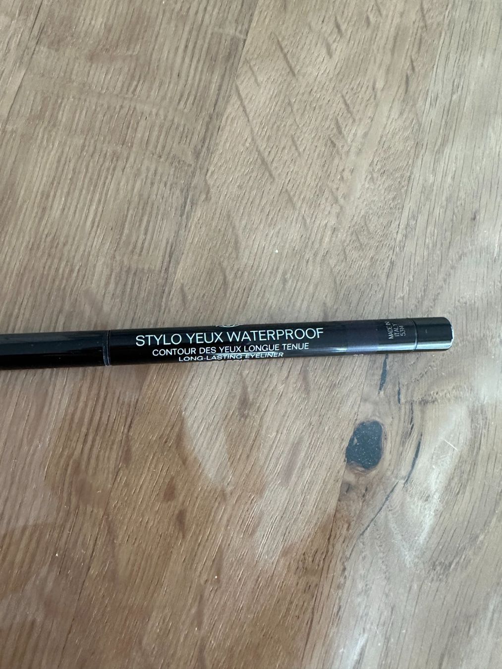 Chanel Make-up: Chanel stylo waterproof 83 cassis – Usato da Courgevaux venduto da Qwertz111320 1