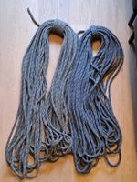 2x50 Halbseile (NICHT mehr zum Klettern benutzen!)