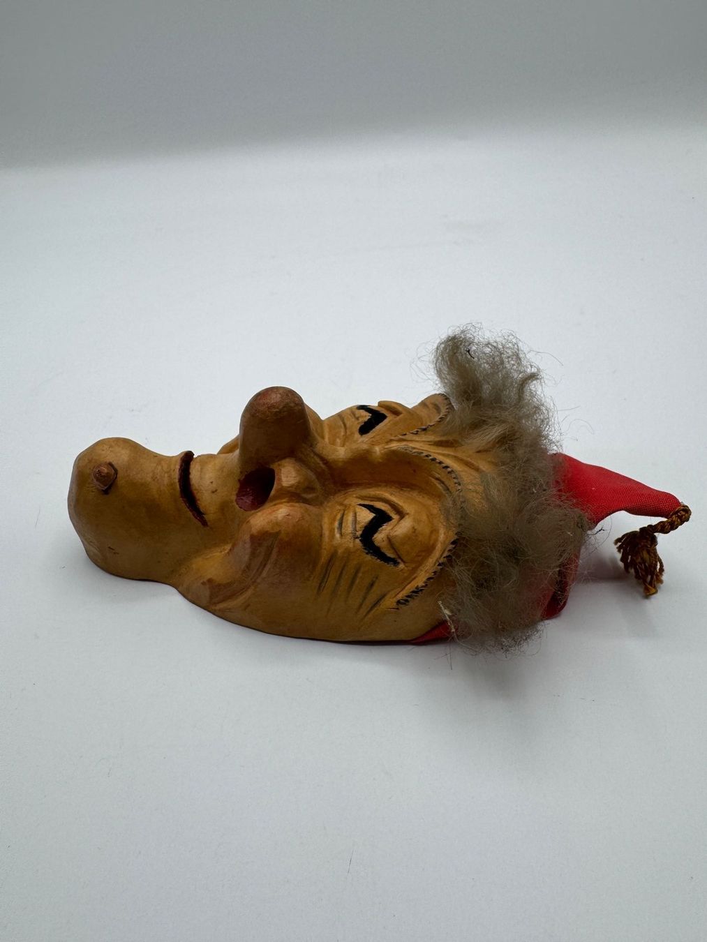 Masques: Alte, handgeschnitzte Holzmaske – D'occasion à Sachseln par BONATI01 2