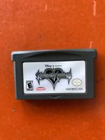 Nintendo GB Advance / Kingdom Hearts Chain of Memories / PAL