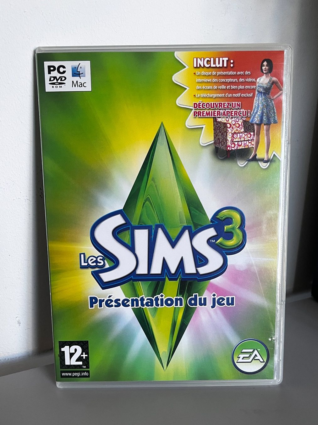 Giochi: Die Sims 3 An Introduction – Nuovo (secondo la descrizione) da Hermetschwil-Staff venduto da b6mp