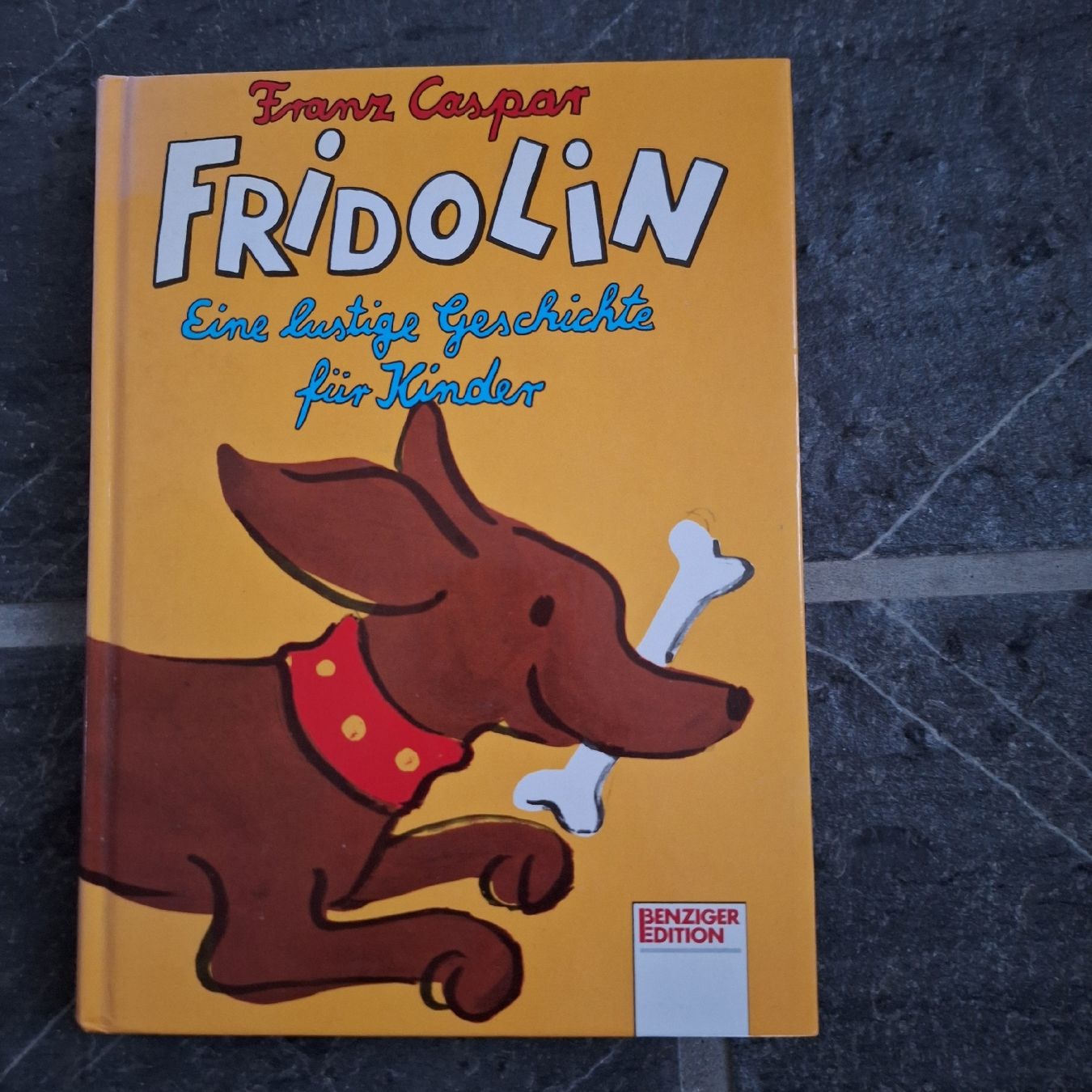 Livres: Fridolin – D'occasion à Schübelbach par rab02