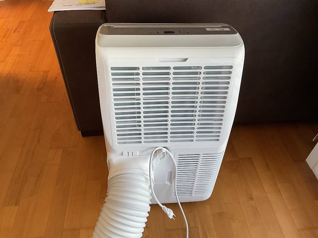 Condizionatori: Mobiles Klimasystem von KOENIC – Usato da Alpnach Dorf venduto da desdemona01 2