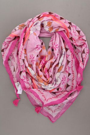 Lieblingsstück Tuch pink aus Baumwolle